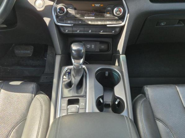 Hyundai Santa Fe IV с пробегом 2019 года, цена 2 823 000 рублей, 110304 км, внедорожник, Автокод Объявления