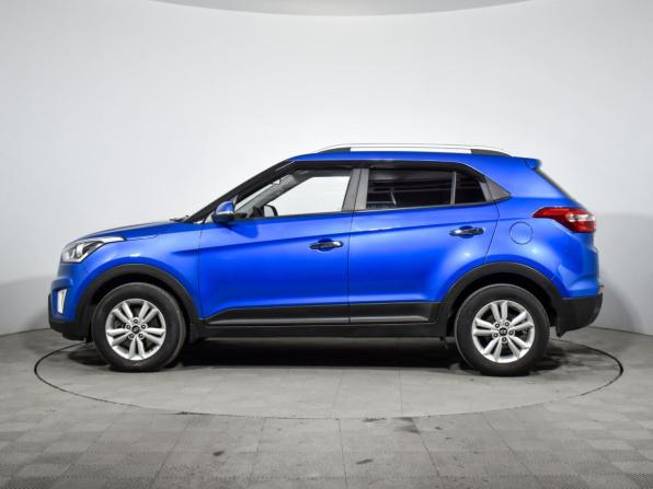 Hyundai Creta I с пробегом 2018 года, цена 1 685 000 рублей, 105504 км, внедорожник, Автокод Объявления