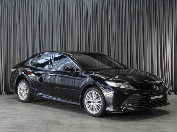 Toyota Camry VIII (XV70) с пробегом 2019 года, цена 2 619 000 рублей, 171714 км, седан, Автокод Объявления