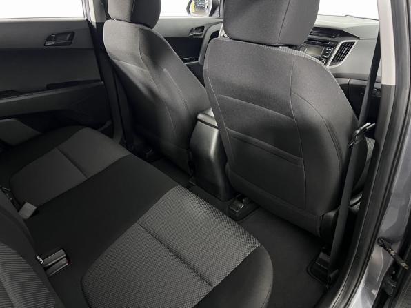 Hyundai Creta I с пробегом 2018 года, цена 1 725 000 рублей, 70000 км, внедорожник, Автокод Объявления