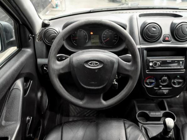 Lada (ВАЗ) Granta I с пробегом 2017 года, цена 370 000 рублей, 187709 км, седан, Автокод Объявления