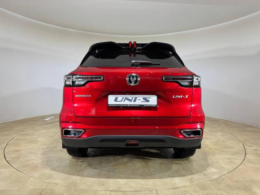 Changan UNI-S (CS55 Plus) Ярославль  - изображение 4