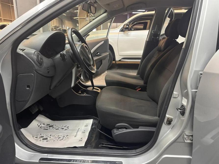 Nissan Almera III (G15) Красноярск  - изображение 14