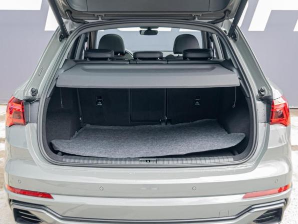 Audi Q3 II (F3) с пробегом 2026 года, цена 3 850 000 рублей, 35 км, внедорожник, Автокод Объявления