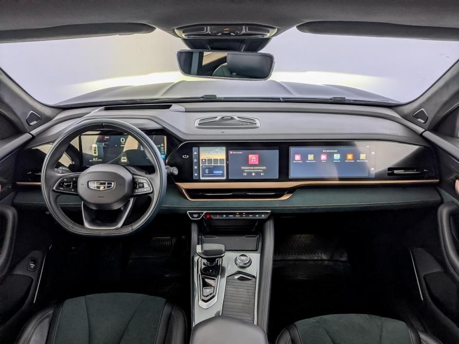 Geely Monjaro I Москва  - изображение 14