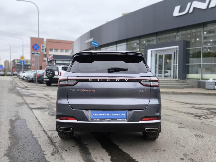 Chery Tiggo 7 Pro Max I Рестайлинг Санкт-Петербург  - изображение 5