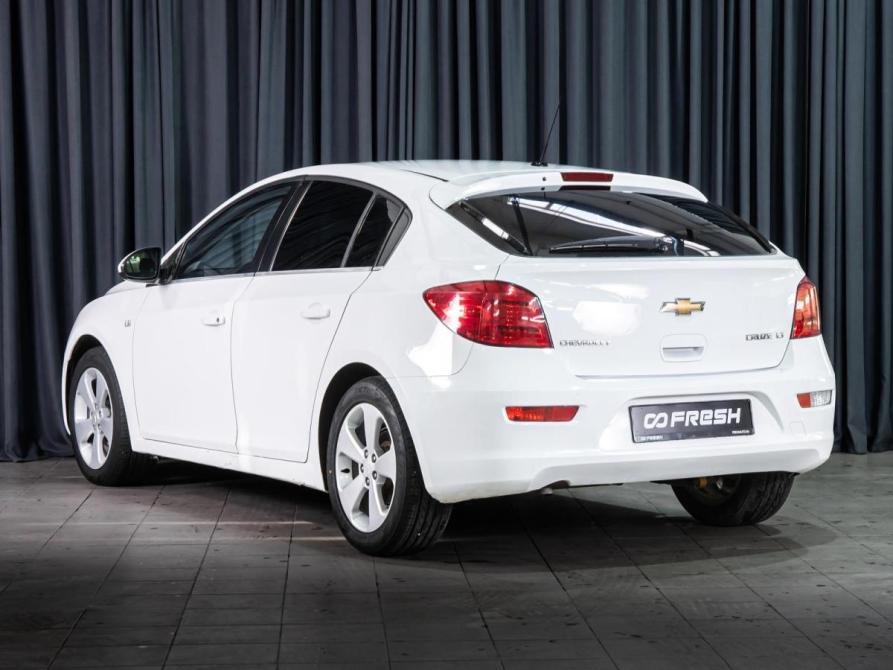 Chevrolet Cruze I Волгоград  - изображение 2