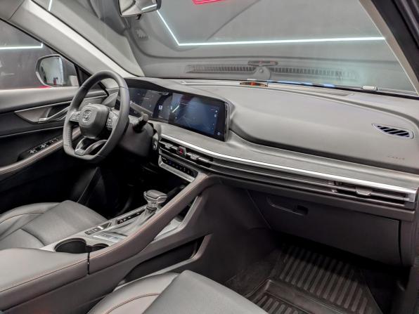 Changan CS35 Plus I Рестайлинг с пробегом 2024 года, цена 2 110 000 рублей, 5819 км, внедорожник, Автокод Объявления