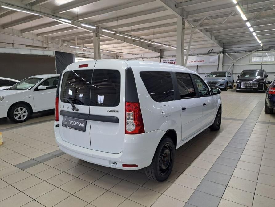 Lada (ВАЗ) Largus I Рестайлинг Набережные Челны  - изображение 6