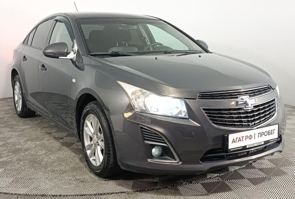 Chevrolet Cruze I Рестайлинг Волгоград  - изображение 1