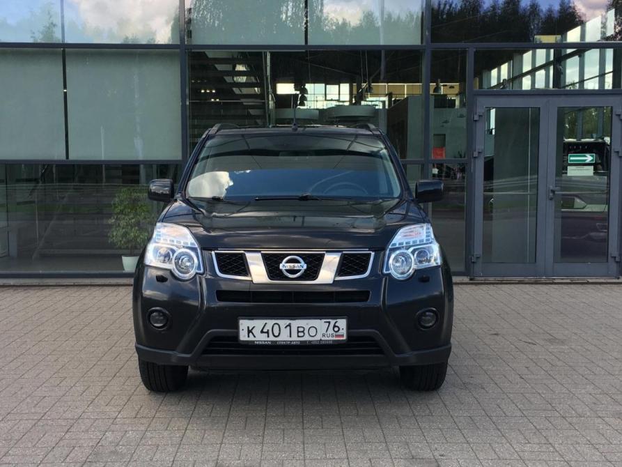 Nissan X-Trail II Рестайлинг Ярославль  - изображение 2
