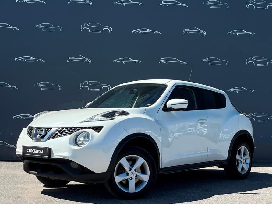 Nissan Juke I Рестайлинг Санкт-Петербург  - изображение 1
