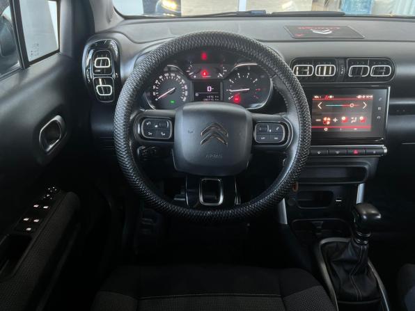 Citroen C3 Aircross I с пробегом 2019 года, цена 1 349 000 рублей, 90715 км, внедорожник, Автокод Объявления