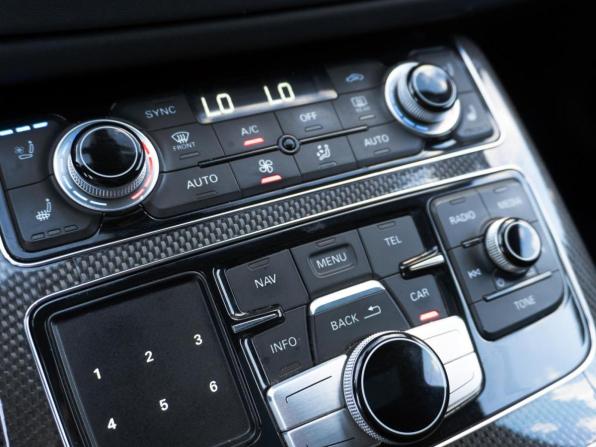 Audi S8 III (D4) с пробегом 2013 года, цена 3 399 000 рублей, 143713 км, седан, Автокод Объявления
