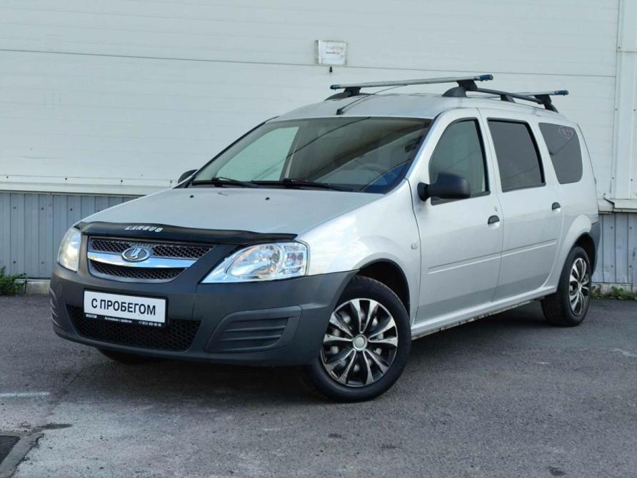 Lada (ВАЗ) Largus I Санкт-Петербург  - изображение 2