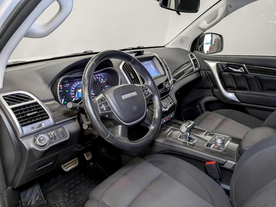 Haval H9 I Рестайлинг Москва  - изображение 16