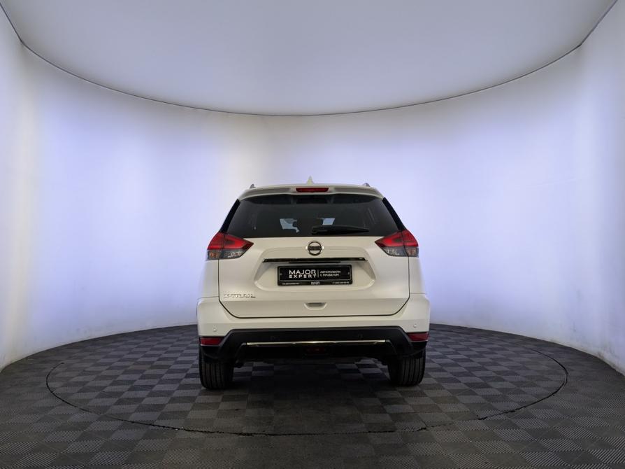 Nissan X-Trail III Рестайлинг Москва  - изображение 6
