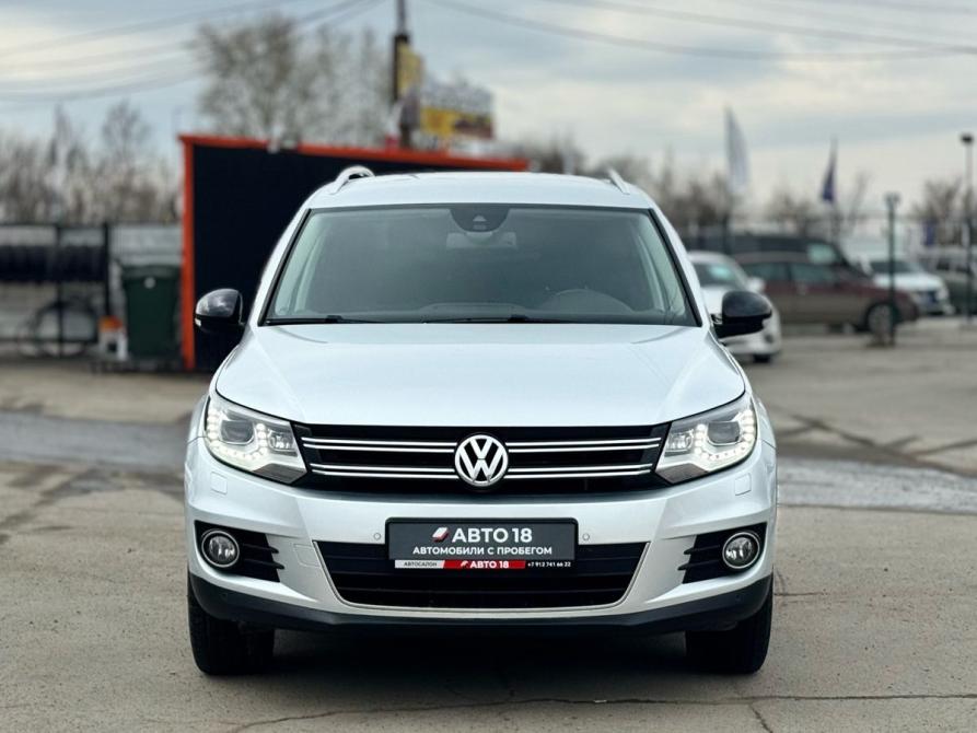 Volkswagen Tiguan I Рестайлинг Ижевск  - изображение 5