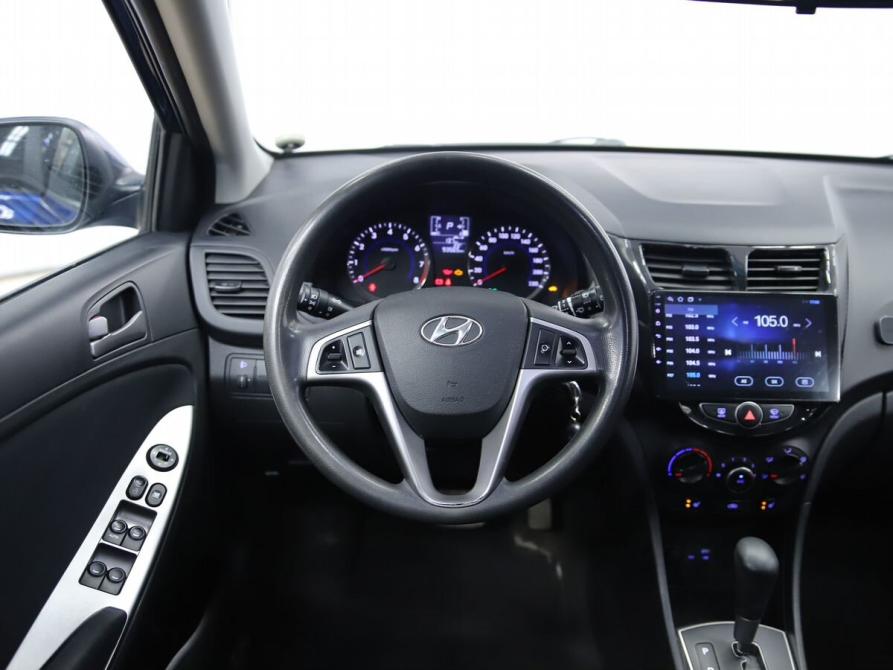 Hyundai Solaris I Рестайлинг Уфа  - изображение 15