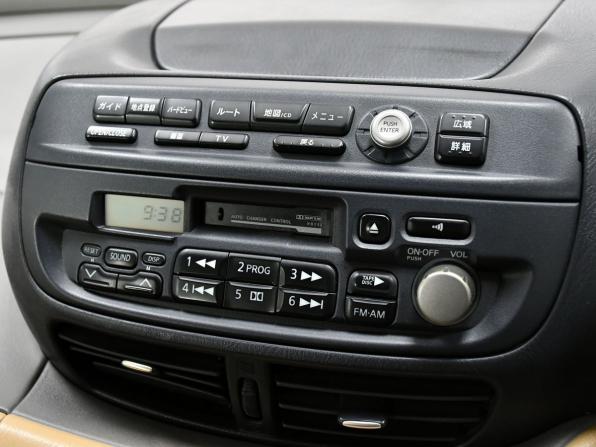 Nissan Tino с пробегом 2001 года, цена 445 000 рублей, 173682 км, компактвэн, Автокод Объявления