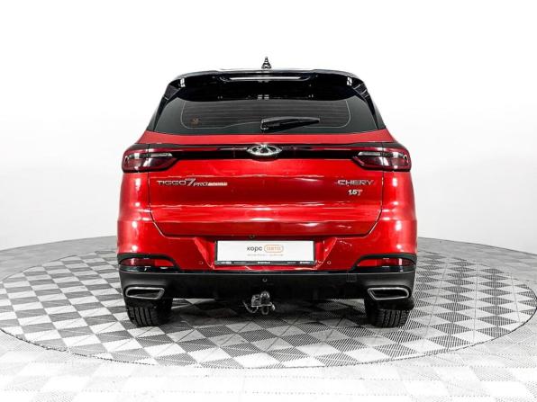 Chery Tiggo 7 Pro I с пробегом 2020 года, цена 1 249 000 рублей, 118856 км, внедорожник, Автокод Объявления
