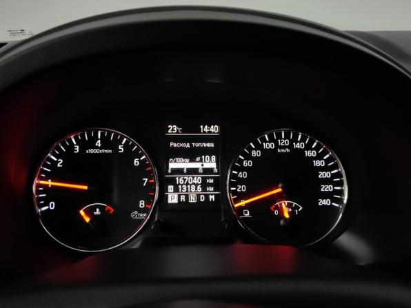 Nissan X-Trail II Рестайлинг с пробегом 2012 года, цена 1 284 000 рублей, 168000 км, внедорожник, Автокод Объявления
