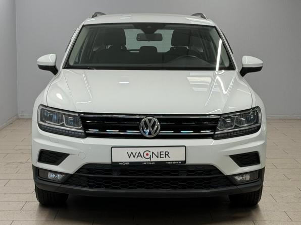 Volkswagen Tiguan II с пробегом 2020 года, цена 2 353 000 рублей, 60012 км, внедорожник, Автокод Объявления