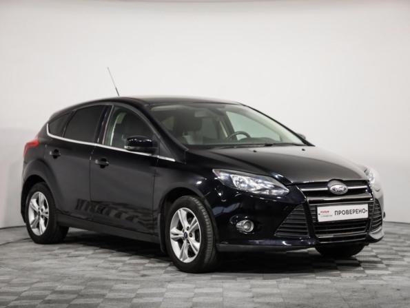 Ford Focus III с пробегом 2013 года, цена 799 000 рублей, 172000 км, хэтчбек, Автокод Объявления