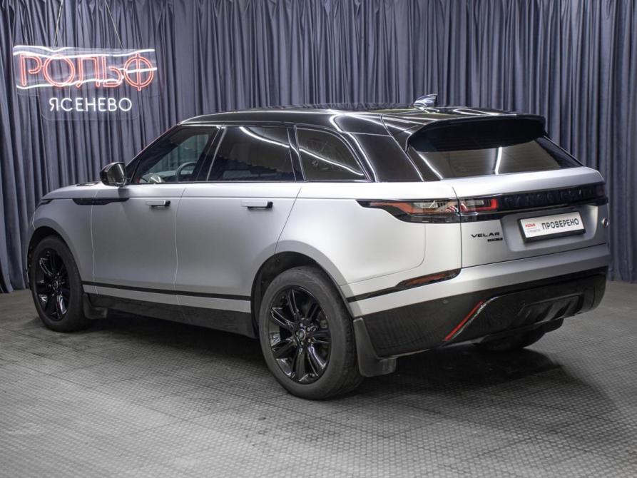 Land Rover Range Rover Velar I Москва  - изображение 7