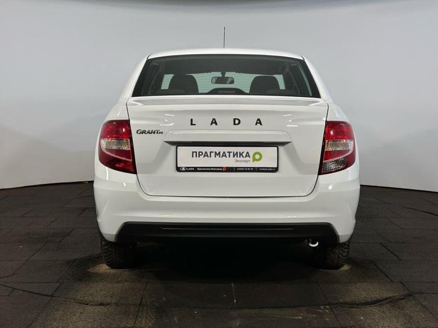 Lada (ВАЗ) Granta I Рестайлинг Великий Новгород  - изображение 5