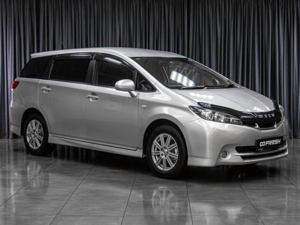 Toyota Wish II с пробегом 2010 года, цена 1 179 000 рублей, 198986 км, минивэн, Автокод Объявления
