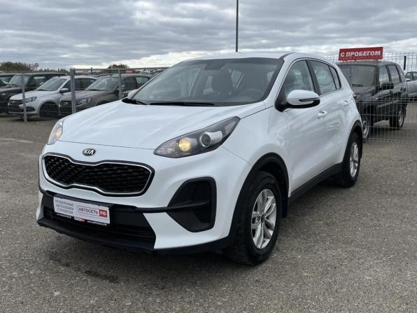 Kia Sportage IV Рестайлинг с пробегом 2021 года, цена 2 358 579 рублей, 85107 км, внедорожник, Автокод Объявления