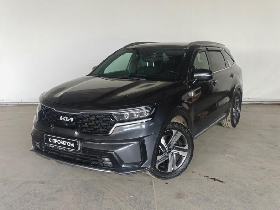 Kia Sorento IV Москва  - изображение 1