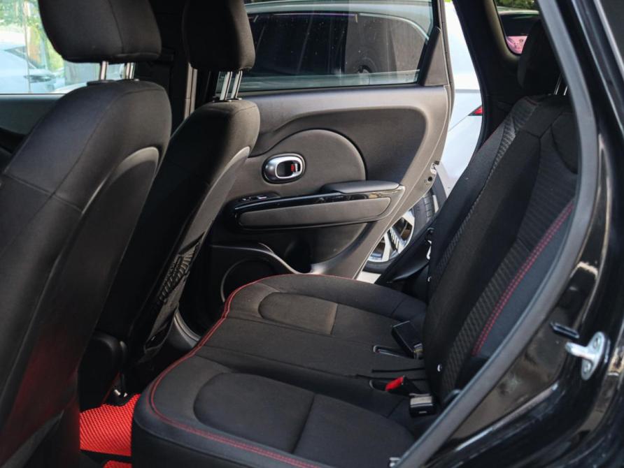 Kia Soul II Рестайлинг Москва  - изображение 9