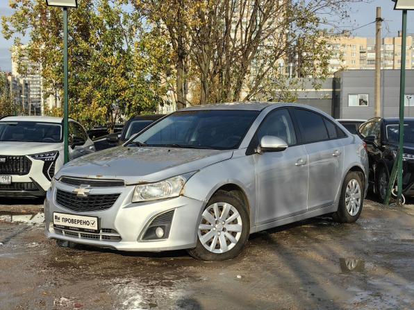 Chevrolet Cruze I Рестайлинг с пробегом 2014 года, цена 489 000 рублей, 250000 км, седан, Автокод Объявления