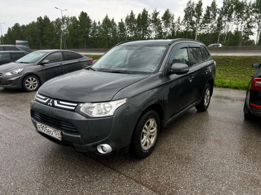 Mitsubishi Outlander III Пермь  - изображение 8