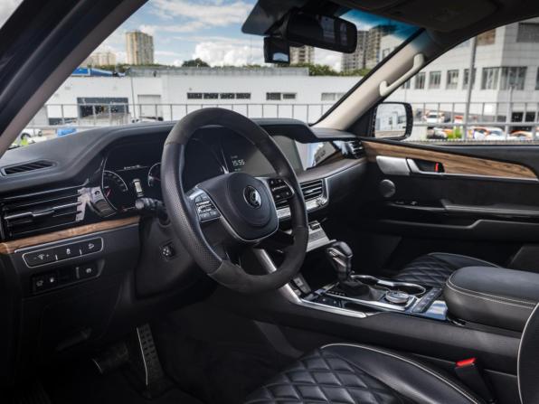 Kia Mohave I Рестайлинг 2 с пробегом 2021 года, цена 4 300 000 рублей, 104641 км, внедорожник, Автокод Объявления