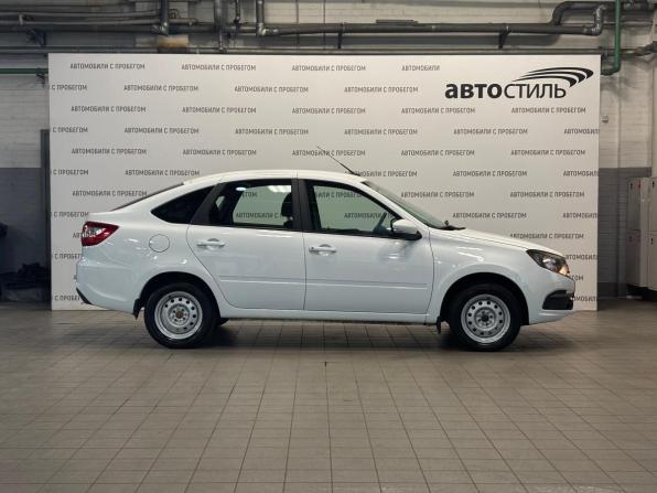 Lada (ВАЗ) Granta I Рестайлинг с пробегом 2024 года, цена 819 000 рублей, 25837 км, лифтбек, Автокод Объявления