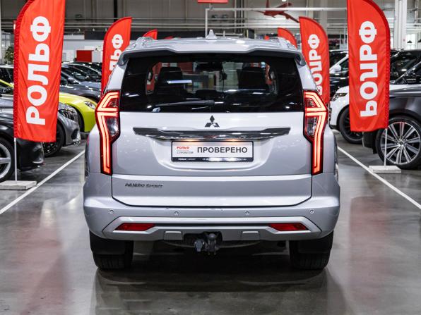 Mitsubishi Pajero Sport III Рестайлинг с пробегом 2022 года, цена 3 399 700 рублей, 141706 км, внедорожник, Автокод Объявления