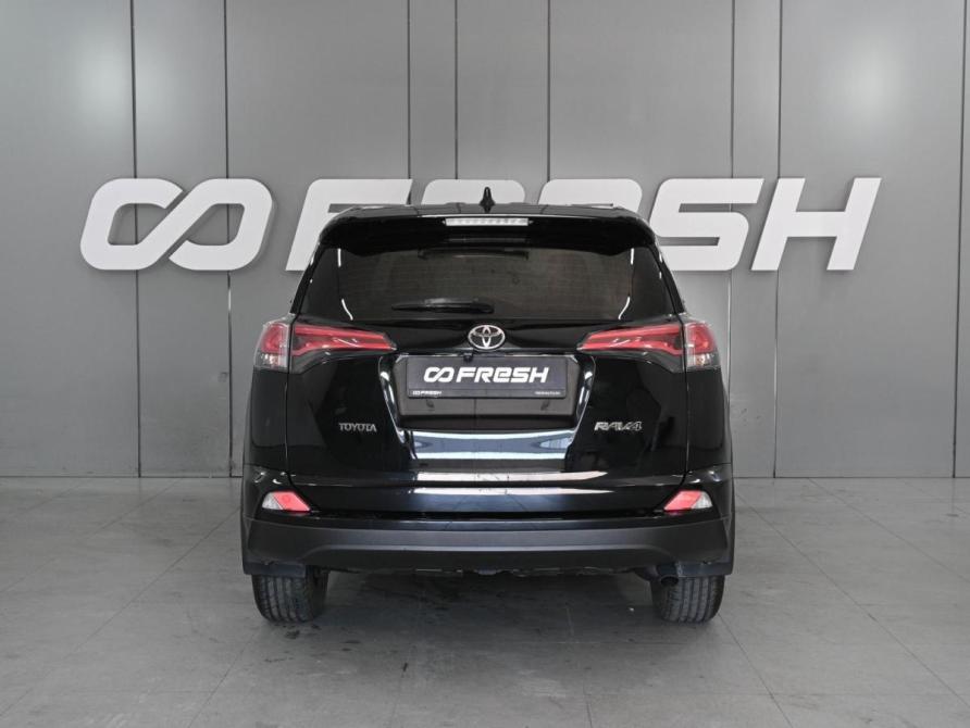 Toyota RAV4 IV (XA40) Рестайлинг Ростов-на-Дону  - изображение 4