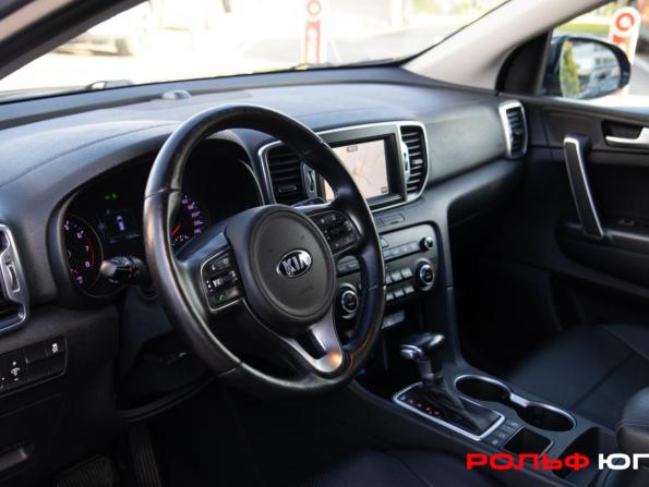 Kia Sportage IV с пробегом 2017 года, цена 1 558 000 рублей, 179606 км, внедорожник, Автокод Объявления