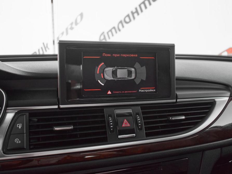 Audi A6 IV (C7) Екатеринбург  - изображение 18