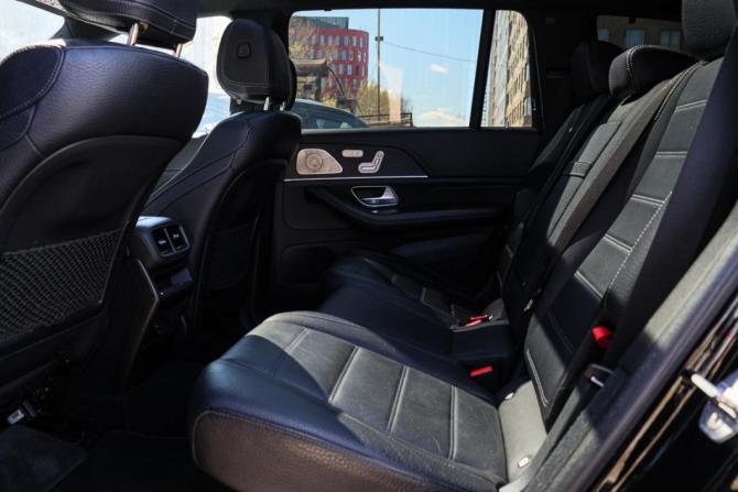 Mercedes-Benz GLS II (X167) с пробегом 2019 года, цена 7 700 000 рублей, 96568 км, внедорожник, Автокод Объявления