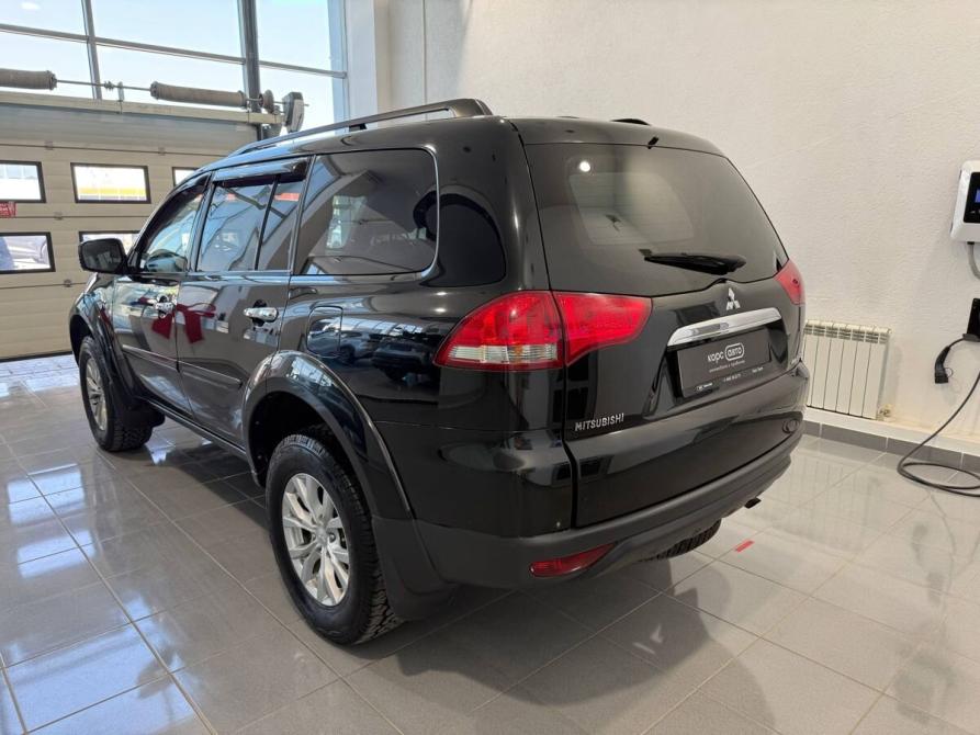Mitsubishi Pajero Sport II Рестайлинг Орел  - изображение 4