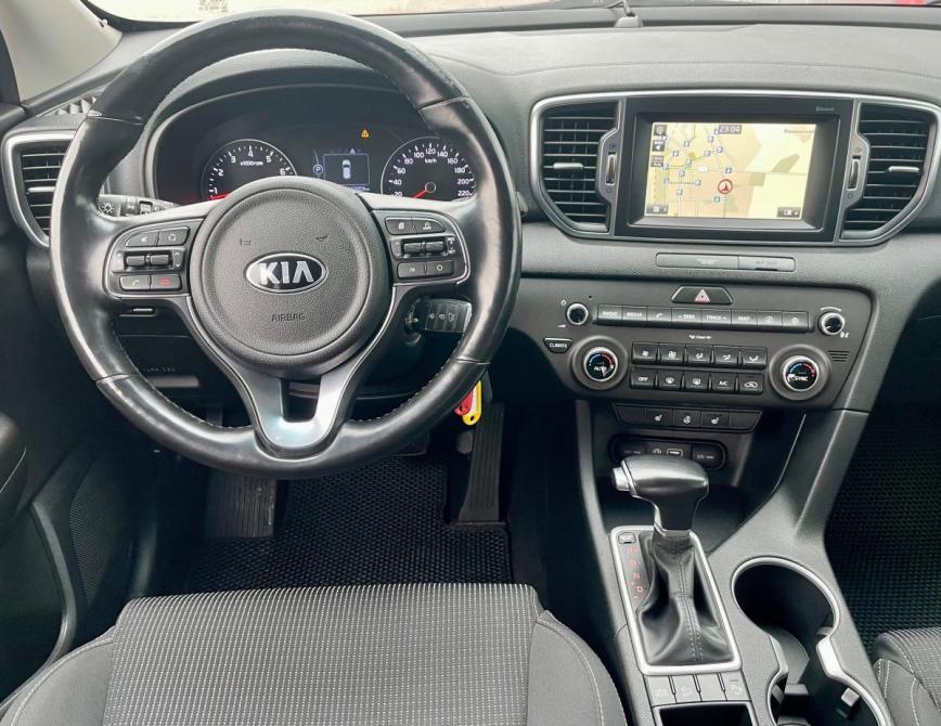 Kia Sportage IV Стерлитамак  - изображение 12