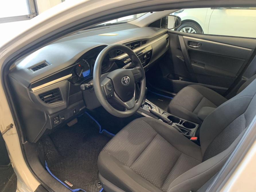 Toyota Corolla XI (E160 E170 E180) Екатеринбург  - изображение 15