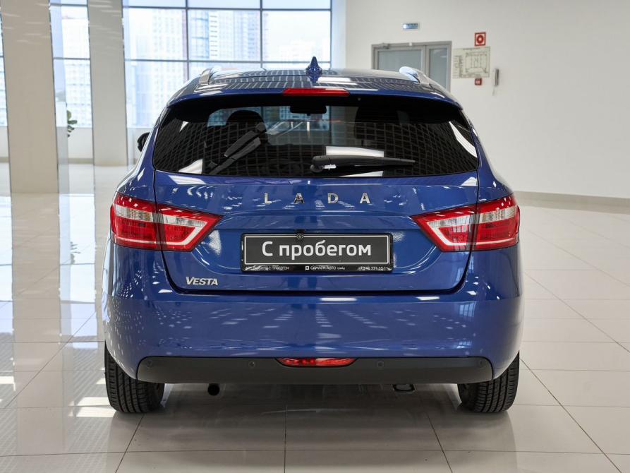 Lada (ВАЗ) Vesta I Самара  - изображение 8