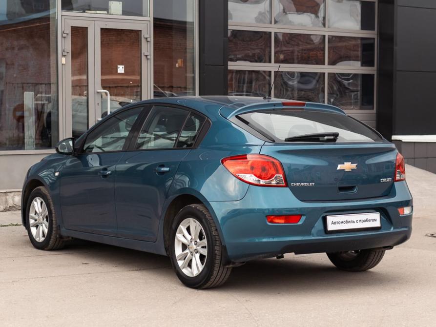 Chevrolet Cruze I Рестайлинг Новосибирск  - изображение 7