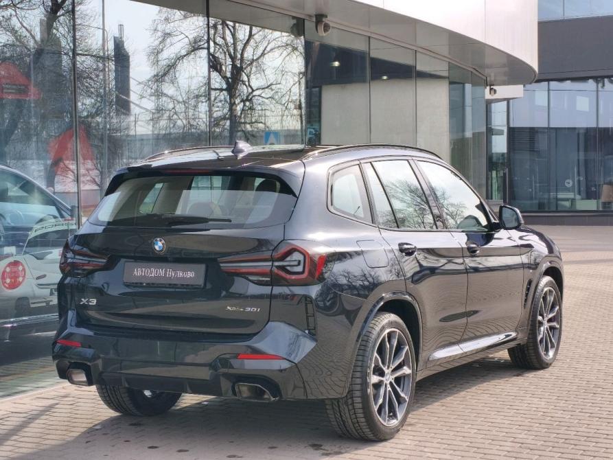 BMW X3 III (G01) Рестайлинг Санкт-Петербург  - изображение 6