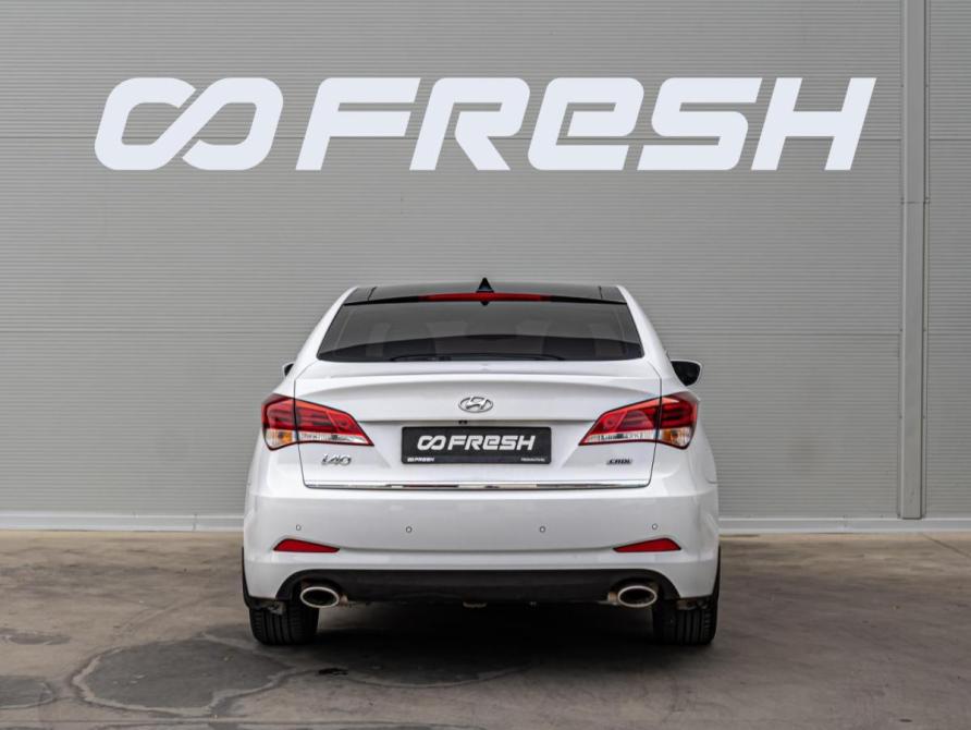 Hyundai i40 I Рестайлинг Краснодар  - изображение 4